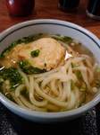 森製麺所での昼うどん20110107